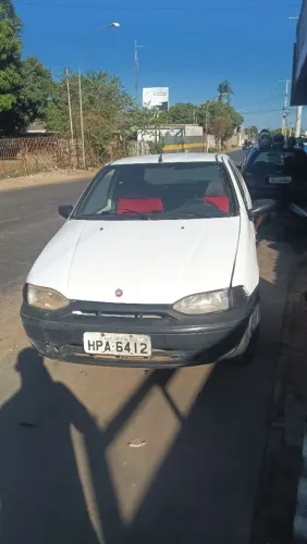 Fiat Palio ED 1.0 MPI 2P E 4P 1998
