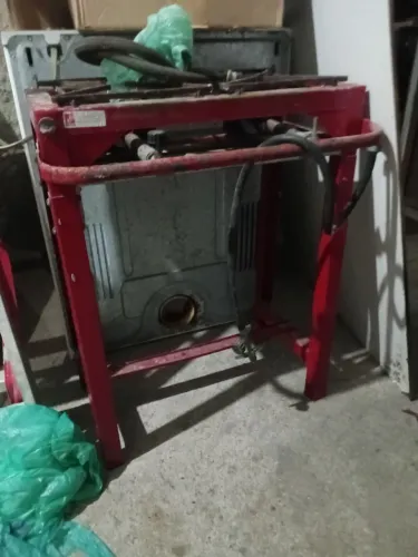 Fogao Industrial 
