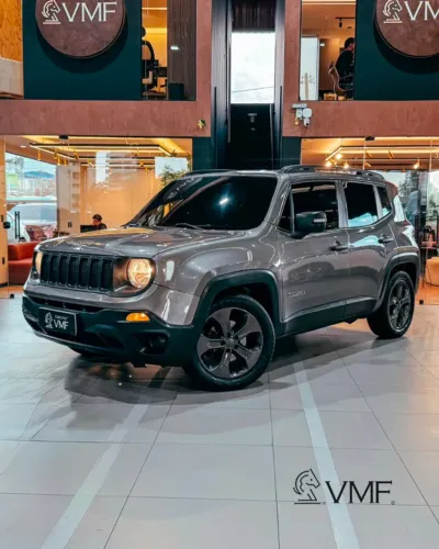 Jeep Renegade STD 1.8 4X2 Flex 16V AUT 2021