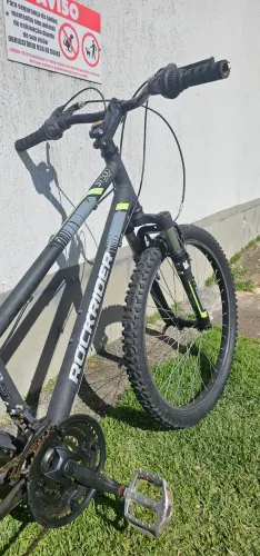 Mountainbike rockrider aro 24