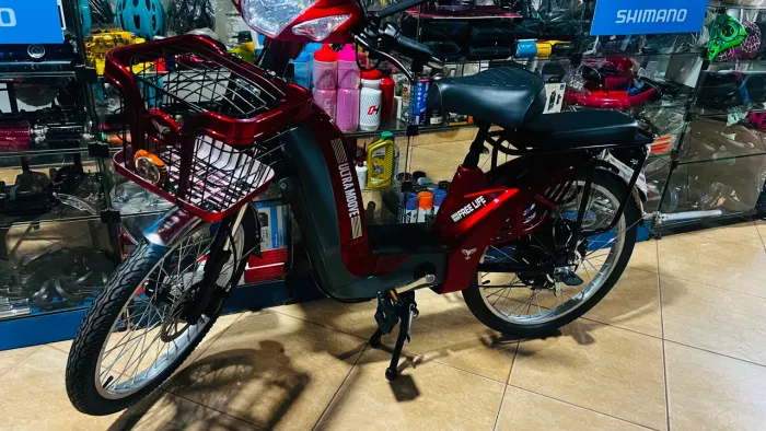 Vendo bike