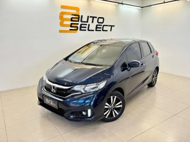 Honda Fit Ex/s/ex 1.5 Flex/flexone 16V 5P Aut. 2020