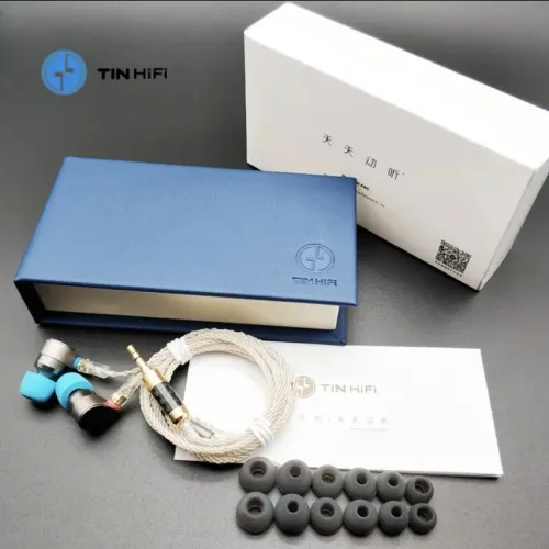 Fone In-ear TIN T2  - Novo