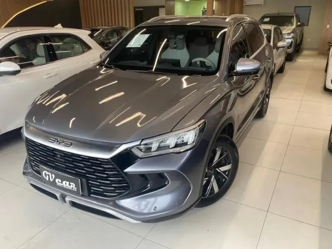 BYD Song Pro GS 1.5 16V Aut. (hibrido) 2025