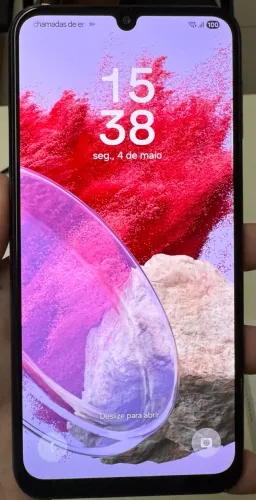 Celular Samsung M34 5g 128gb 6gb RAM 
