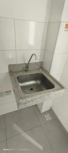Imóvel para aluguel com 39 metros quadrados com 2 quartos em Residencial Alfa - Goiânia - 