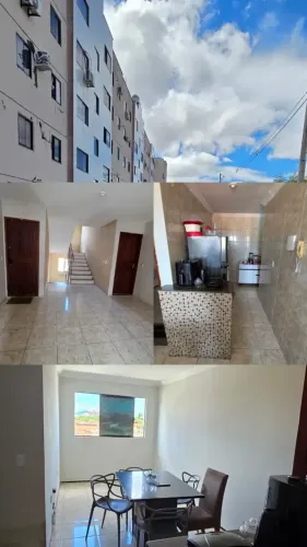 Apartamento com localização bem importante para o seu dia a dia Maraponga - Fortaleza - CE