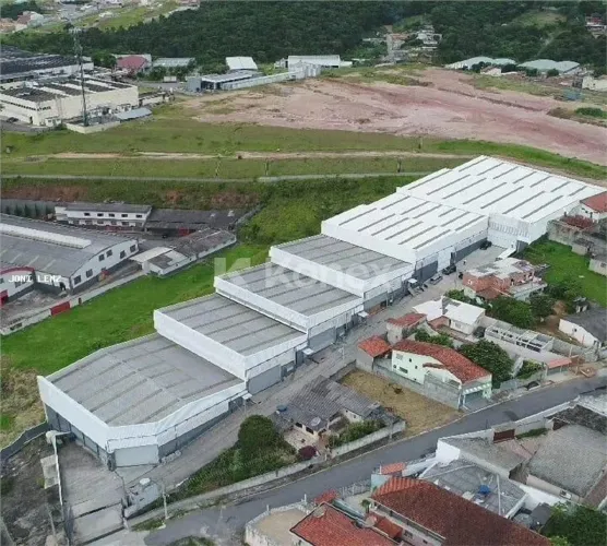 Condomínio Industrial à venda com 440 m² em Laranjeiras, Caieiras