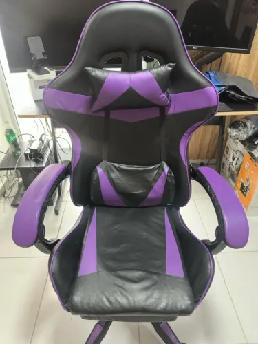 CADEIRA GAMER PRA VENDER LOGO