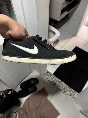 sapato nike original bastante usado
