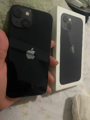iPhone 13 128GB com caixa, parcelo