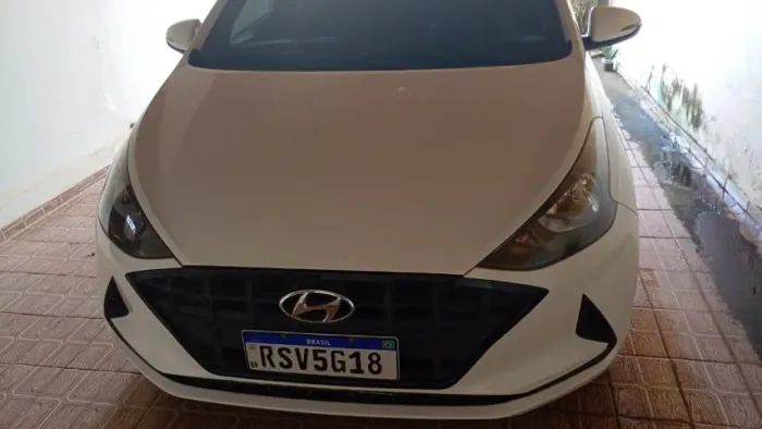 Hyundai HB20 Vision 1.0 Flex 12V MEC 2022
