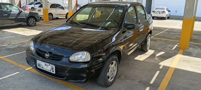 Chevrolet Corsa SED Class.spirit 1.0/1.0 Flexpower (álcool) 2008