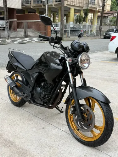 YAMAHA FAZER YS 250cc