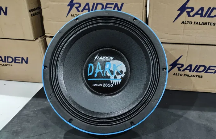 Woofer RAIDEN 12" 2650rms