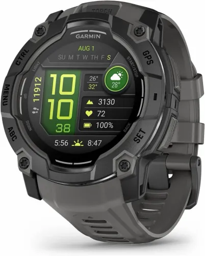 Garmin Instinct 3 45mm NOVO