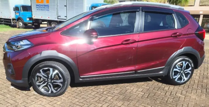 Honda WR-V EX 1.5 Flexone 16V 5P Aut. 2021