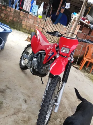 CRF 300f 2627 único dono 20 dias 