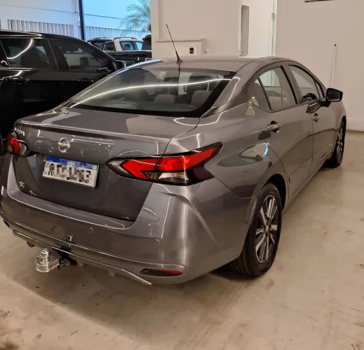 Nissan Versa Advance 1.6 16V Flex AUT 2022