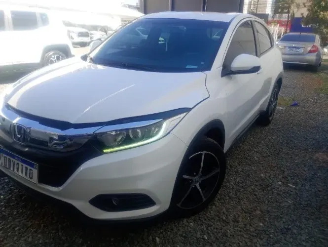 Honda HR-V LX 1.8 Flexone 16V 5P Aut. 2021