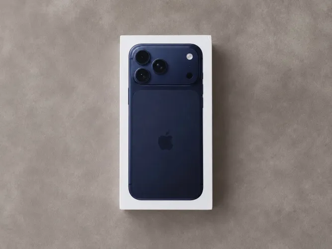 iPhone 17 Pro Max 256gb
