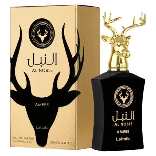 Perfume Árabe Original Lattafa Al Noble Ameer EDP 100ml