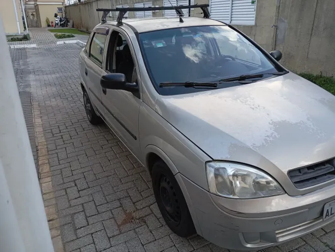 Chevrolet Corsa Sedan 1.0 MPFI 8V 71cv 4P 2004