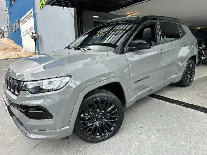 Jeep Compass S T270 1.3 TB 4X2 Flex AUT 2022