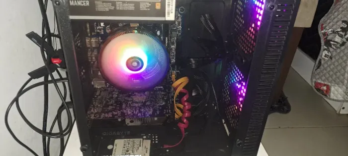 PC Gamer GTX 1650 + Xeon E3-1230 v3 | 10GB RAM | 820G