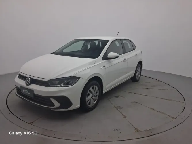 Volkswagen Polo Comfortline TSI 1.0 Flex 12V Aut. 2025