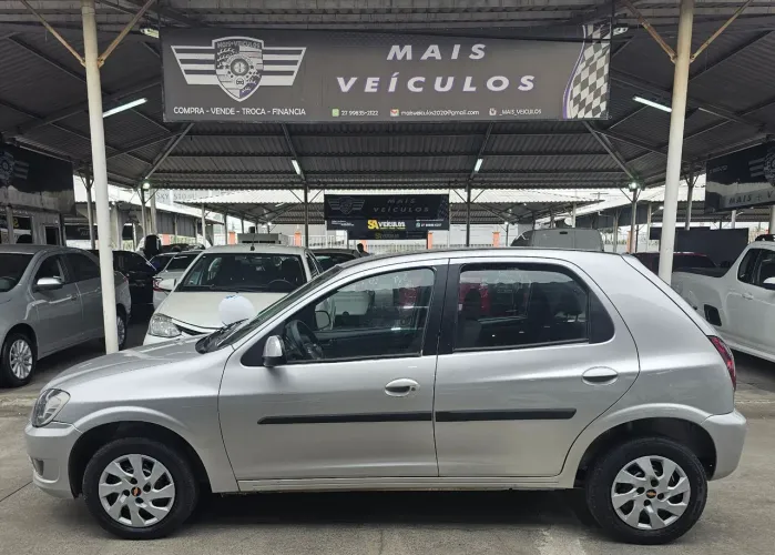 Chevrolet Celta Spirit/ LT 1.0 MPFI 8V Flexp. 5P 2013