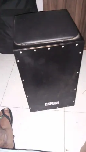 Caixa amplificador de guitarra