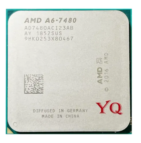 Amd A6 7480 (socket fm2+) com radeon integrada