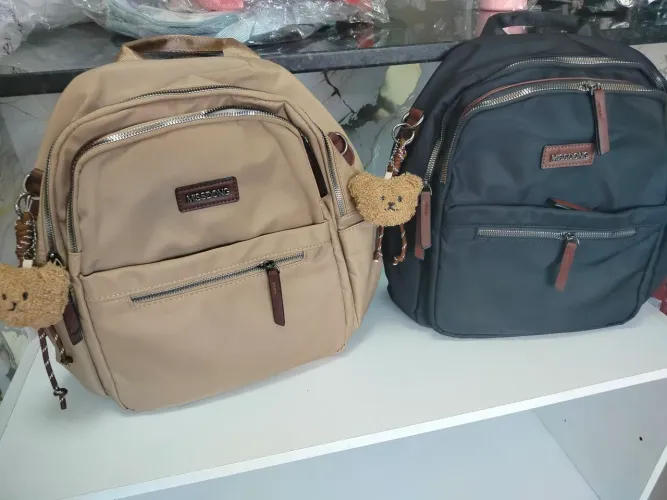 Mochila média