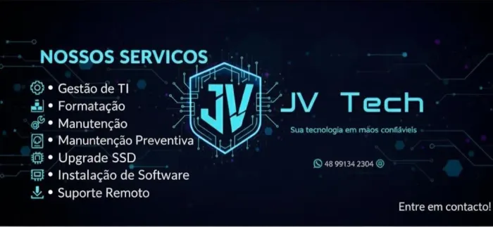 Suporte de TI para empresas 