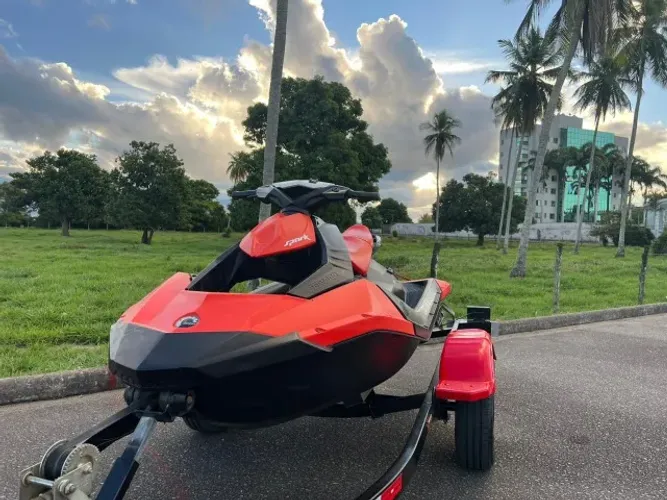 JET SKI SEADOO SPARK 90HP 2018