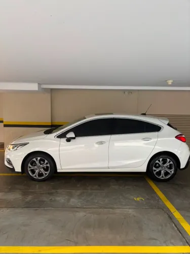 Chevrolet Cruze Sport LTZ 1.4 16V TB Flex 5P Aut. 2018