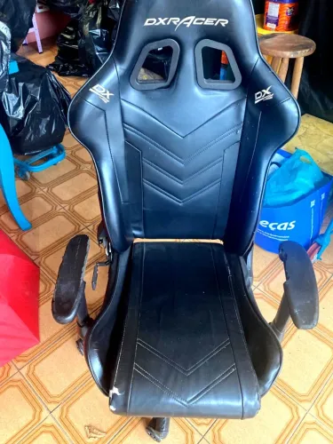 cadeira gamer usada