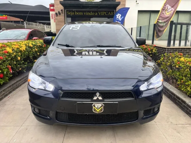 Mitsubishi Lancer Hl-t 2.0 16V 160cv Aut. 2019