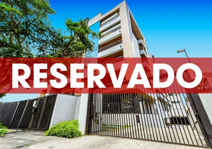 Venda de Apartamentos / Padrão na cidade de Curitiba