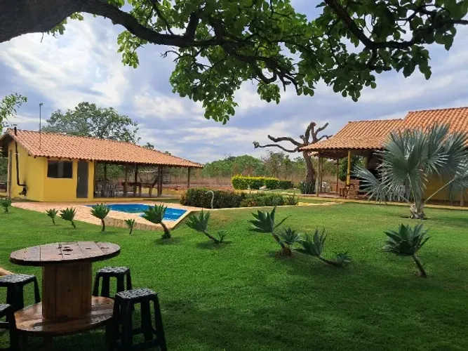 Sitio chacreamento fazenda da mata