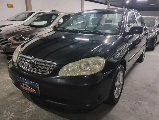 Toyota Corolla XLI 1.8/1.8 Flex 16V Mec. 2008