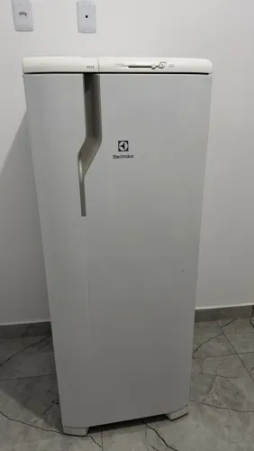 Geladeira seminova