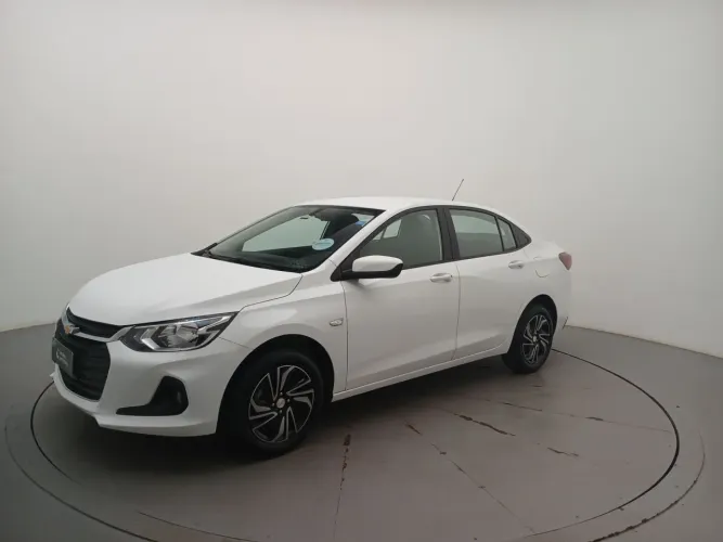 Chevrolet Onix Plus LT 1.0 12V Flex Mec. 4P 2025