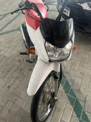 Honda pop 110i de garagem pouco rodada