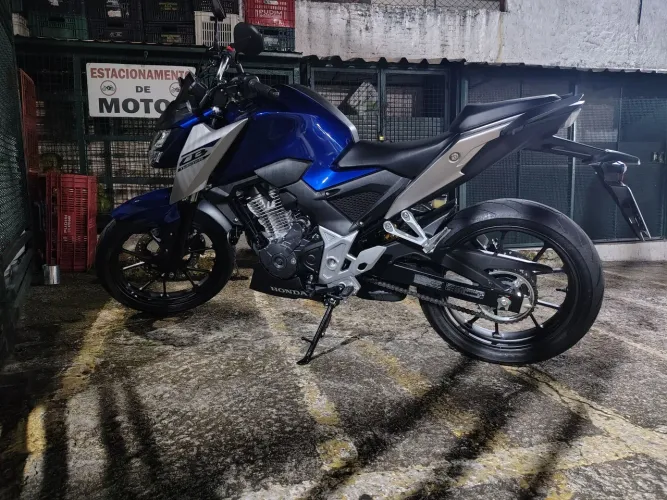 Cb300 nova