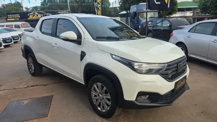 Fiat Strada Freedom 1.3 Flex 8V CD 2023