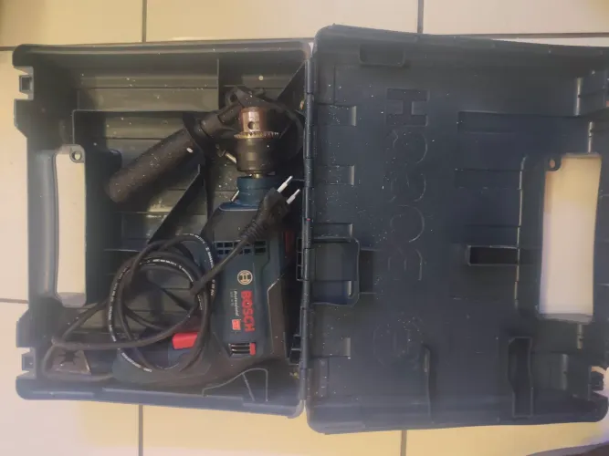 Furadeira Bosch