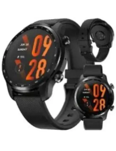 Ticwatch Pro 3 Nfc Gps Wear Os Google Original na caixa.