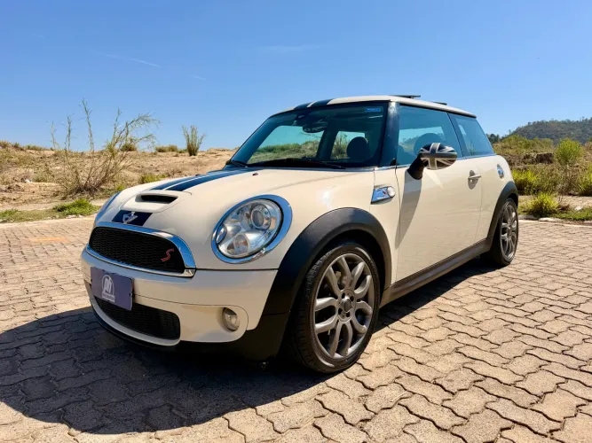 Mini Cooper S 1.6 Aut. 2011